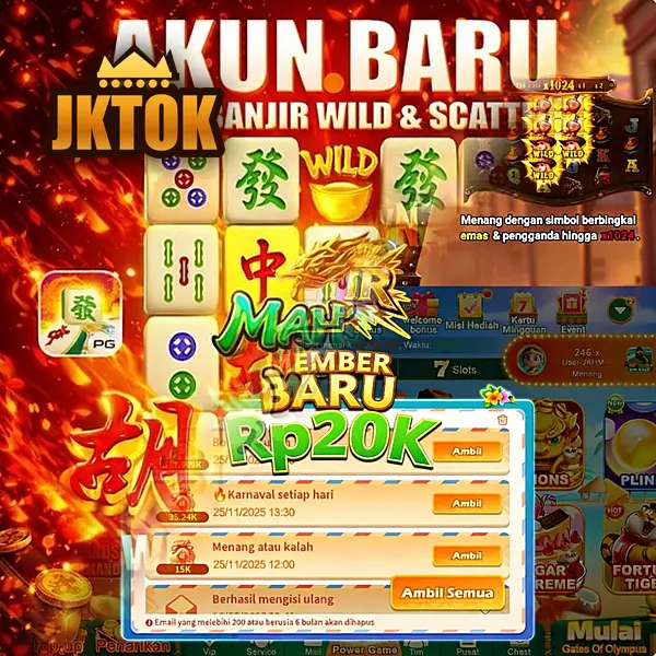 jktok Masuk - jktok Resmi