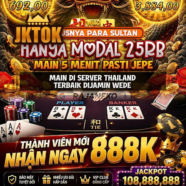 jktok Daftar Sekarang - Unduh APK