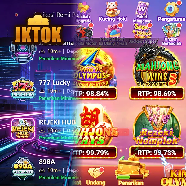 jktok Tangkapan Layar - Resmi