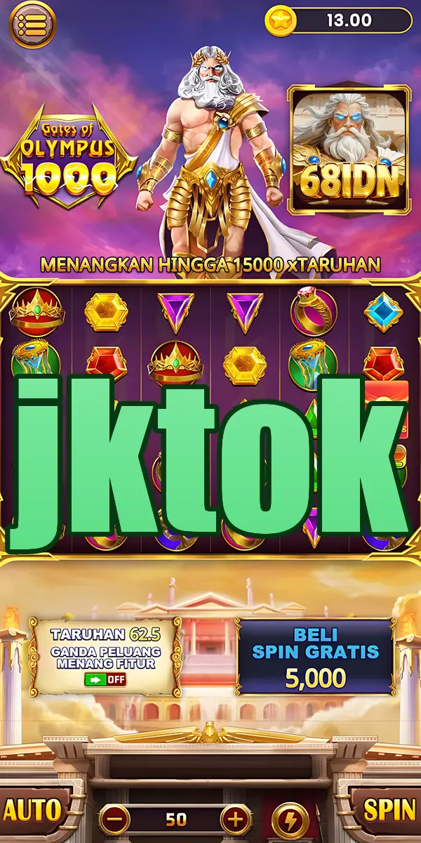 jktok Tangkapan Layar - APK Resmi