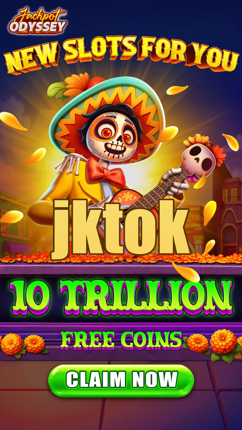 jktok Tangkapan Layar Resmi APK